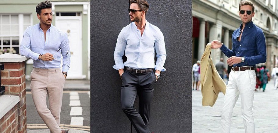 Level Up Your Style Statement With These 10 Linen Shirts